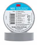 Изолирбанд 3М Temflex 165 15 мм x 10 м сив