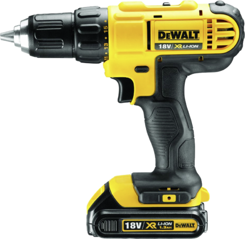 Акумулаторен винтоверт DeWalt DCD780C2 - Електроинструменти