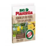 Лепящи жълти листове Plantella за насекоми 10 бр.