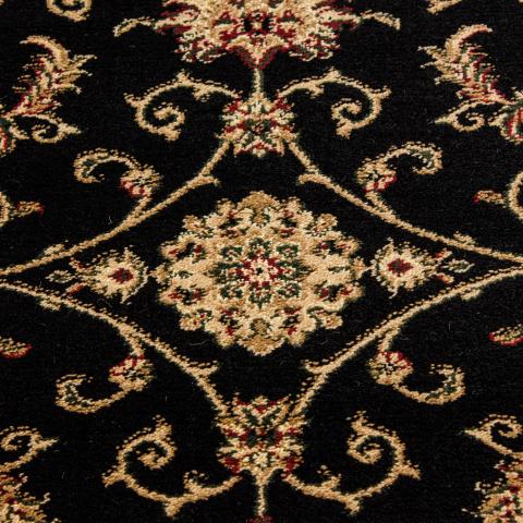Килим Marrakesh Black 120x170, снимка 5 - Килими