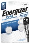 Батерии Energizer Ultimate Lithium CR2032, 2 бр.