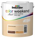 Интериорна боя Decorator CW 2.5 л Праскова