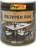 Лазурен лак Profix 0.6 л кестен