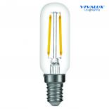 LED филамент крушка за абсорбатор Vivalux TF25 3W E14