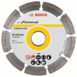 Диамантен диск Bosch 125 мм