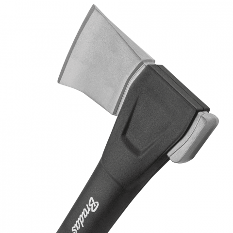 Брадва за къмпинг, лов и туризъм Bradas Professional 740 г, снимка 7 - Брадви