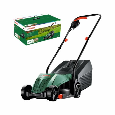 Електрическа косачка Bosch EasyRotak 32-215, снимка 6 - Косачки