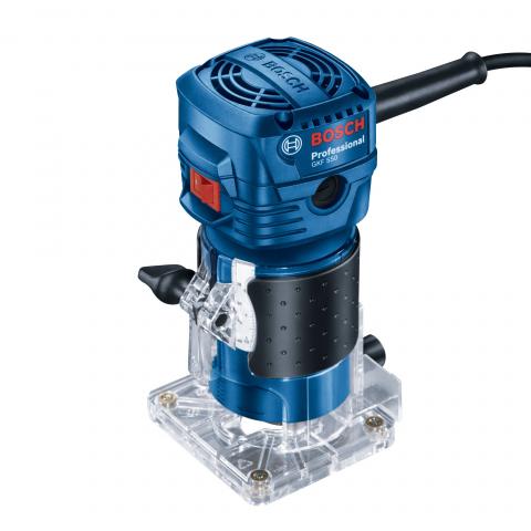 Фреза за кантове BOSCH BLUE GKF 550 - Фрези