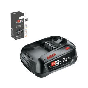 Акумулаторна батерия Bosch 18V 2.5Ah - Батерии и зарядни устройства