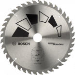 Циркулярен диск Bosch 205x2.2x24/16 мм Z=40