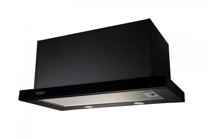 Аспиратор Tesy SL 402 RB, снимка 3 - Аспиратори