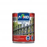 Алкиден грунд Леко ПФ-02 сив 900 г