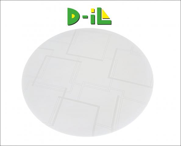 LED плафон Square 12W 1026 lm 4500К - Плафони