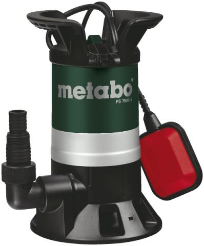 Помпа дренажна METABO PS 7500 S - Дренажни помпи