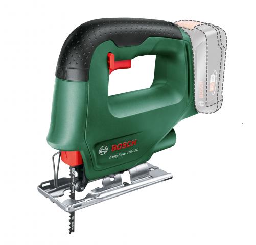 Акумулаторен прободен трион Bosch EasySaw 18V-70 Solo - Акумулаторни прободни триони