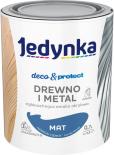 Бързосъхнеща боя Jedinka 0.7 л тъмносин