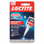 Прецизно секундно лепило Loctite Super Bond Precision 5 г