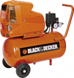 Компресор Black&Decker BD205/24 24 л