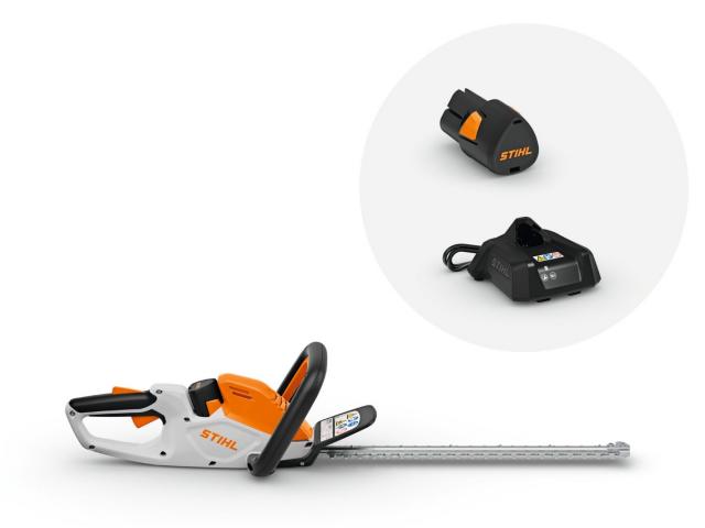 Акумулаторен храсторез Stihl HSA 30.0 - Храсторези