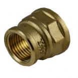 Муфа редуктивна 1 1/4" х 1" месинг THS Thermostyle