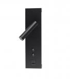 LED стенна лампа Linate-C 12W 3000K 770 lm USB