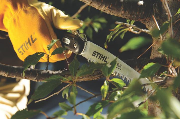 Трион Stihl PR 27 C острие 27 см, снимка 2 - Триони и ножове