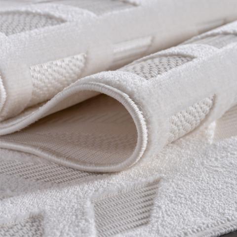 Килим Doha Cream 80x150 см 1655, снимка 2 - Килими
