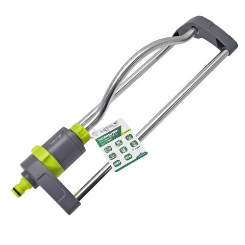Поливник осцилиращ 17-струи ABS+метал Herly-s, снимка 3 - Пластмаса