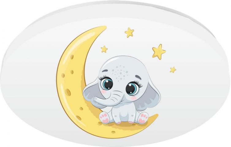 LED Плафон ELEPHANT Ф350 - Осветителни тела