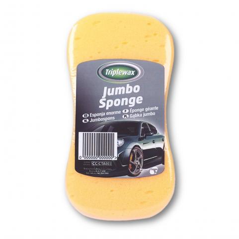 Гъба Triplewax Jumbo - Гъби, кърпи, гюдерии
