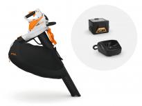 Акумулаторен листосъбирач Stihl SHA 56