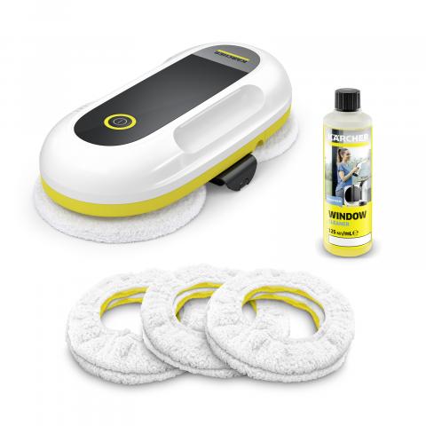 Робот за почистване на прозорци Karcher RCW 2 - Стъклочистачки
