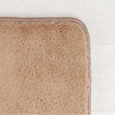Килим Joy Beige 80x150 см, снимка 3 - Килими