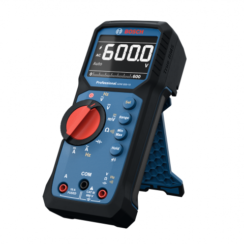 Дигитален мултицет Bosch Blue GDM 600-15, снимка 2 - Детектори