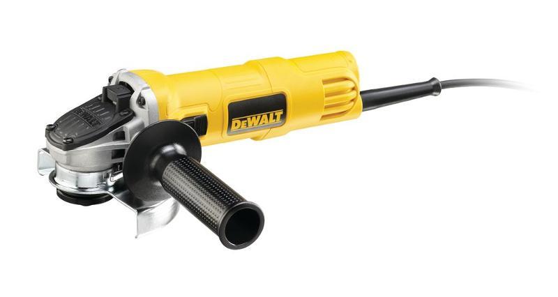 Ъглошлайф DeWalt DWE4057-QS - Ъглошлайфи 125мм
