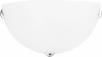 Аплик Mina Е27 бял