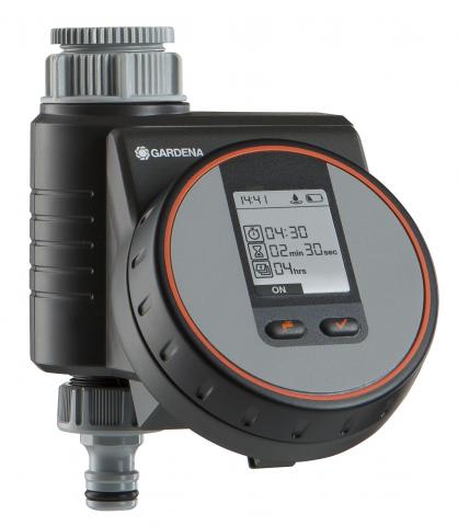 Компютър за вода Control Flex Gardena - Капково напояване