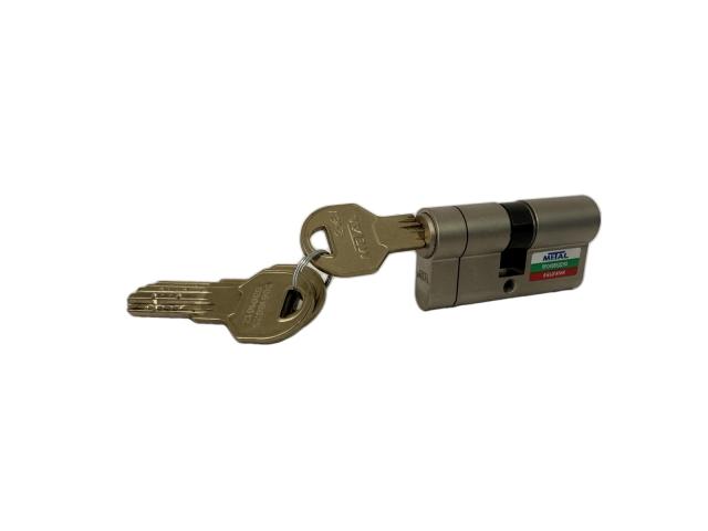 Ключалка Металгард 2x6j 30/30 ДИН - Патрони