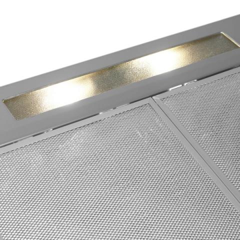 Аспиратор SAMUS SM62S ECO+, инокс, снимка 4 - Аспиратори