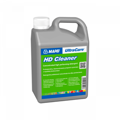 Чистител Mapei Ultracare HD Cleaner - PU пени