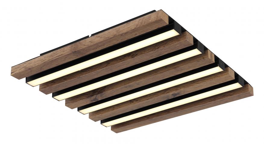 LED плафон Hayden 15W 800 lm 3000K, снимка 3 - Плафони