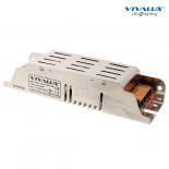 LED захранване Vivalux 100W, In100-240V, Out 12VD C-8.3A