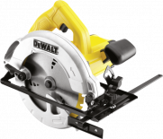Ръчен циркуляр DeWalt DWE560