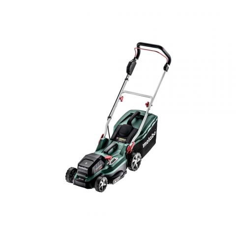 Акумулаторна косачка Metabo RM 36-18 LTX BL 36 Solo - Косачки