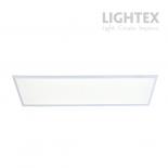 LED панел за вграждане Армстронг 1200х300 мм 40W 220V 4000K бял