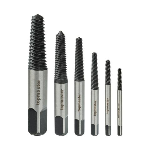 Комплект екстрактори Topmaster 6 бр. - Комплекти