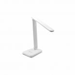 LED работна лампа IVSI 5W 280 lm, CCT, бяла,с безжично зареждане