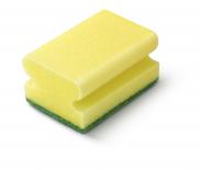 Гъба домакинска с канал Magic Clean Promo 8+2 бр.