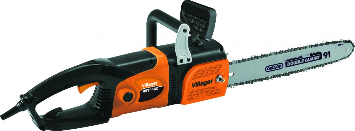 Електрически верижен трион Villager VET 2440 V - Верижни триони