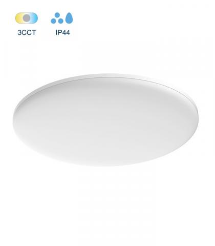 LED плафон Venera 18W 3000K-6500K 2160 lm ф220 мм - Плафони